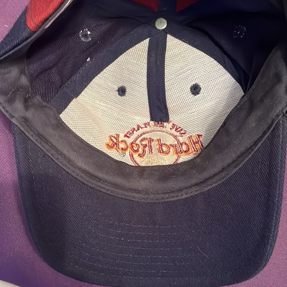 Vintage Hard Rock Cafe Atlanta hat - Picture 4 of 5
